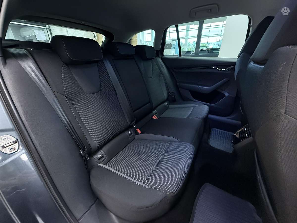 Skoda Octavia, 2.0 l., Универсал