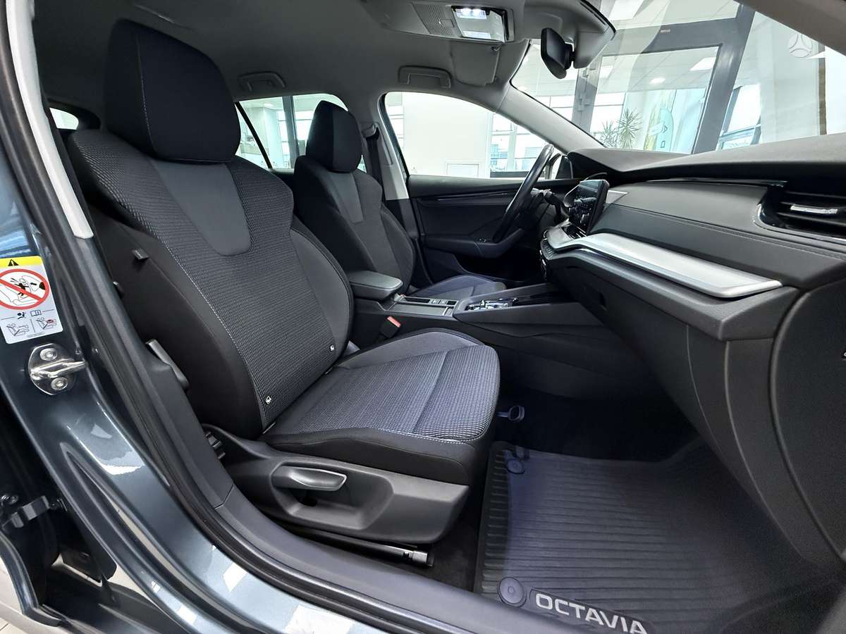 Skoda Octavia, 2.0 l., Универсал