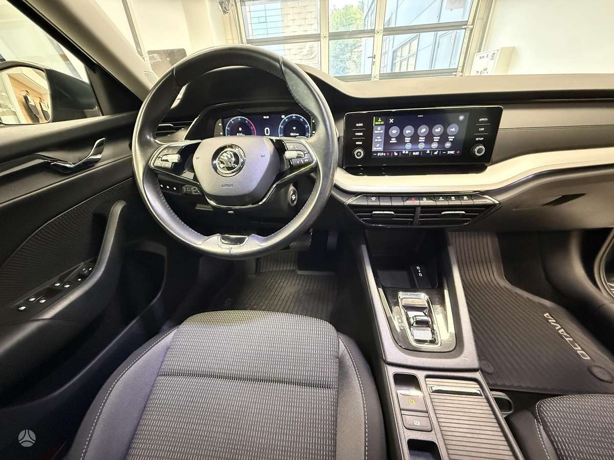 Skoda Octavia, 2.0 l., Универсал