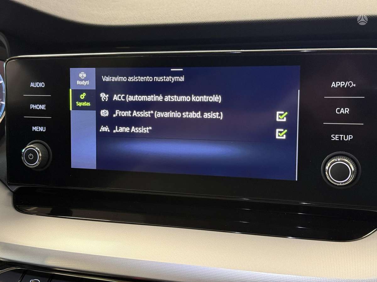 Skoda Octavia, 2.0 l., Универсал