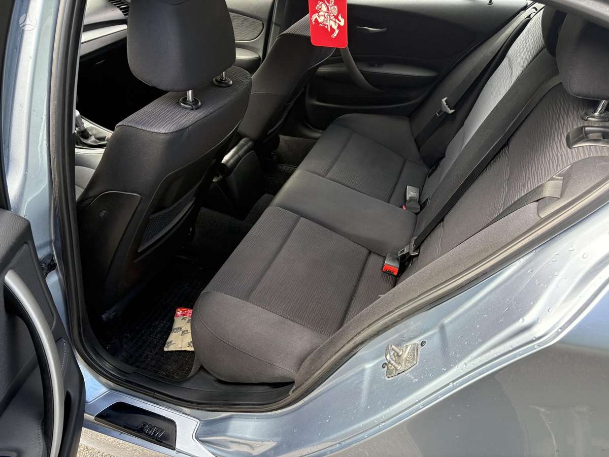 BMW 116, 2.0 l., Хэтчбек
