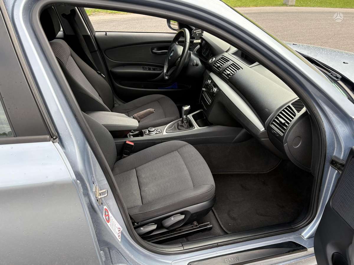 BMW 116, 2.0 l., Хэтчбек