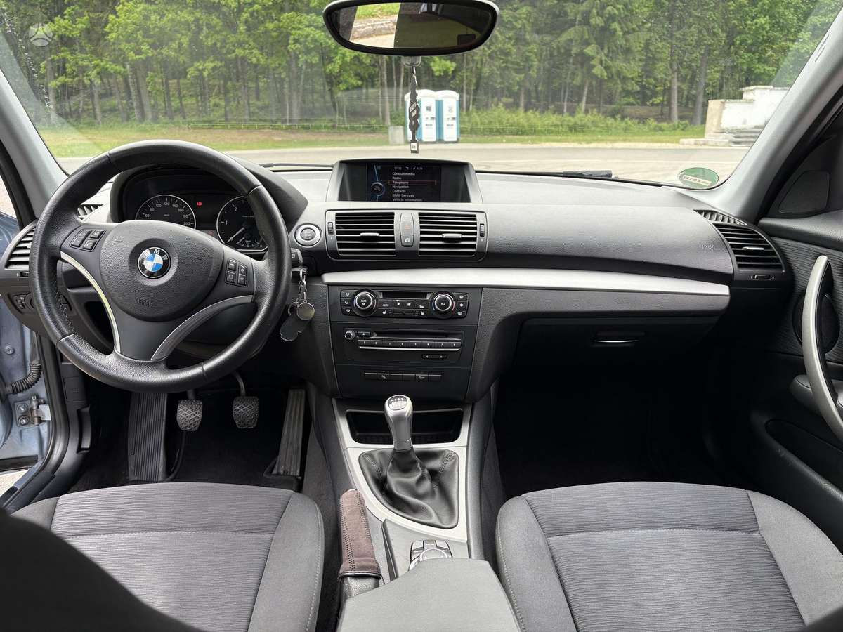 BMW 116, 2.0 l., Хэтчбек