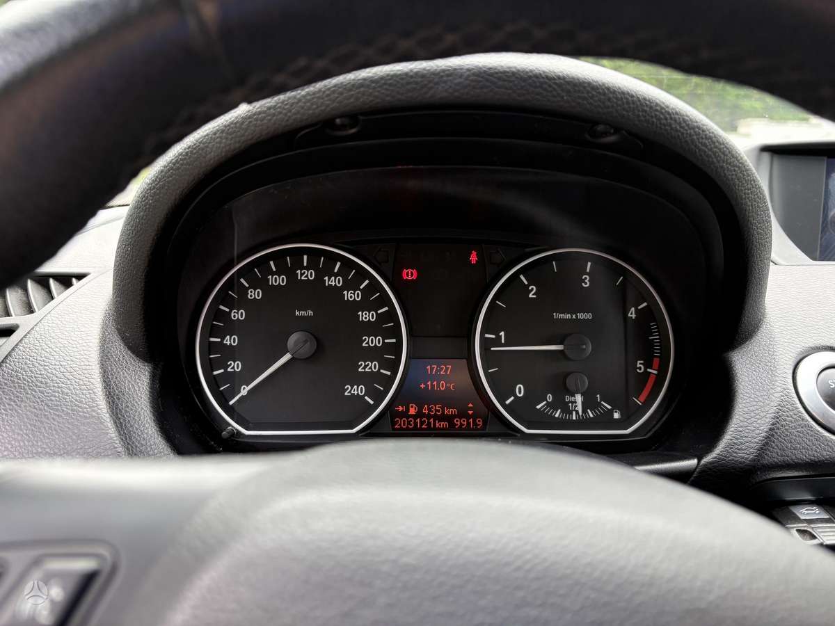 BMW 116, 2.0 l., Хэтчбек