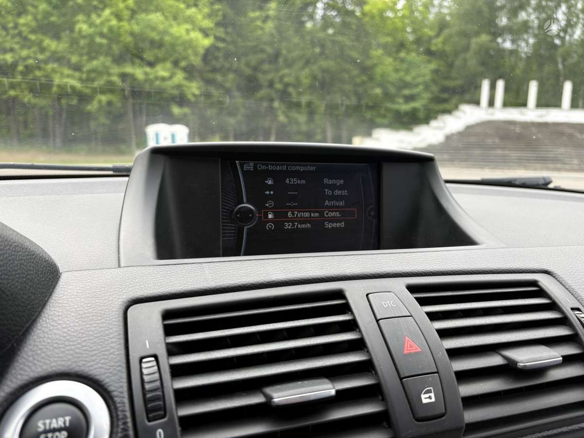 BMW 116, 2.0 l., Хэтчбек