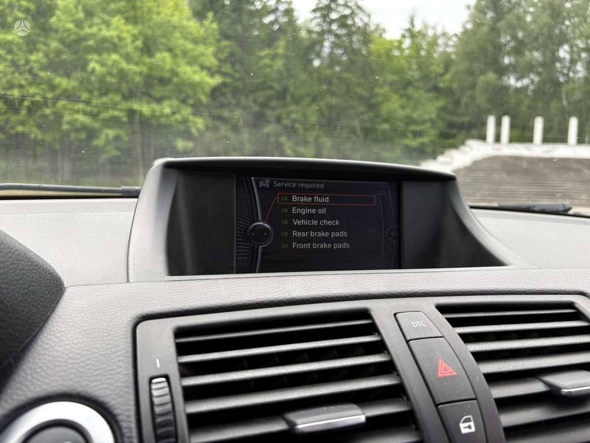 BMW 116, 2.0 l., Хэтчбек