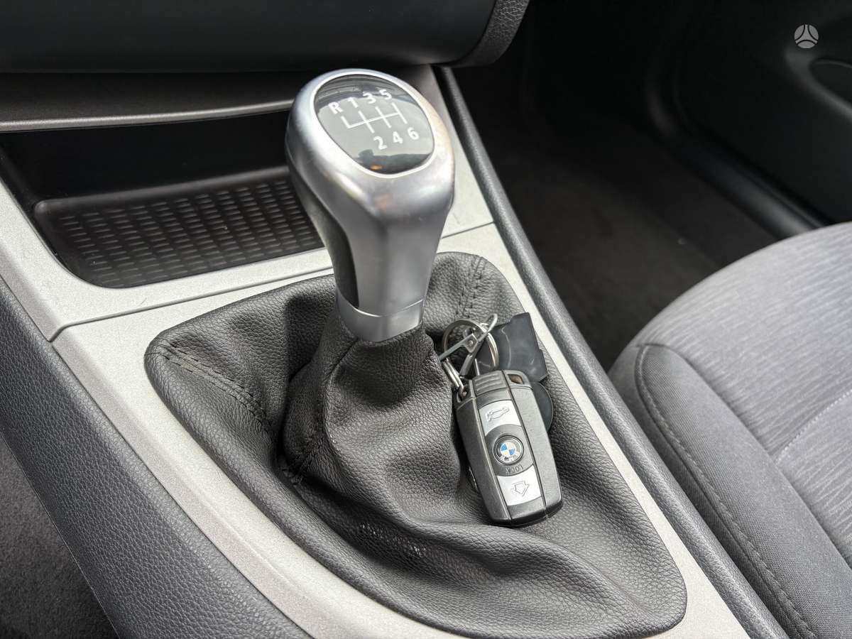 BMW 116, 2.0 l., Хэтчбек