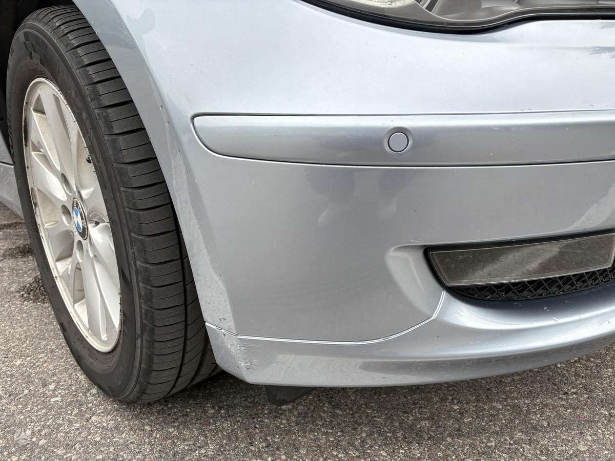 BMW 116, 2.0 l., Хэтчбек