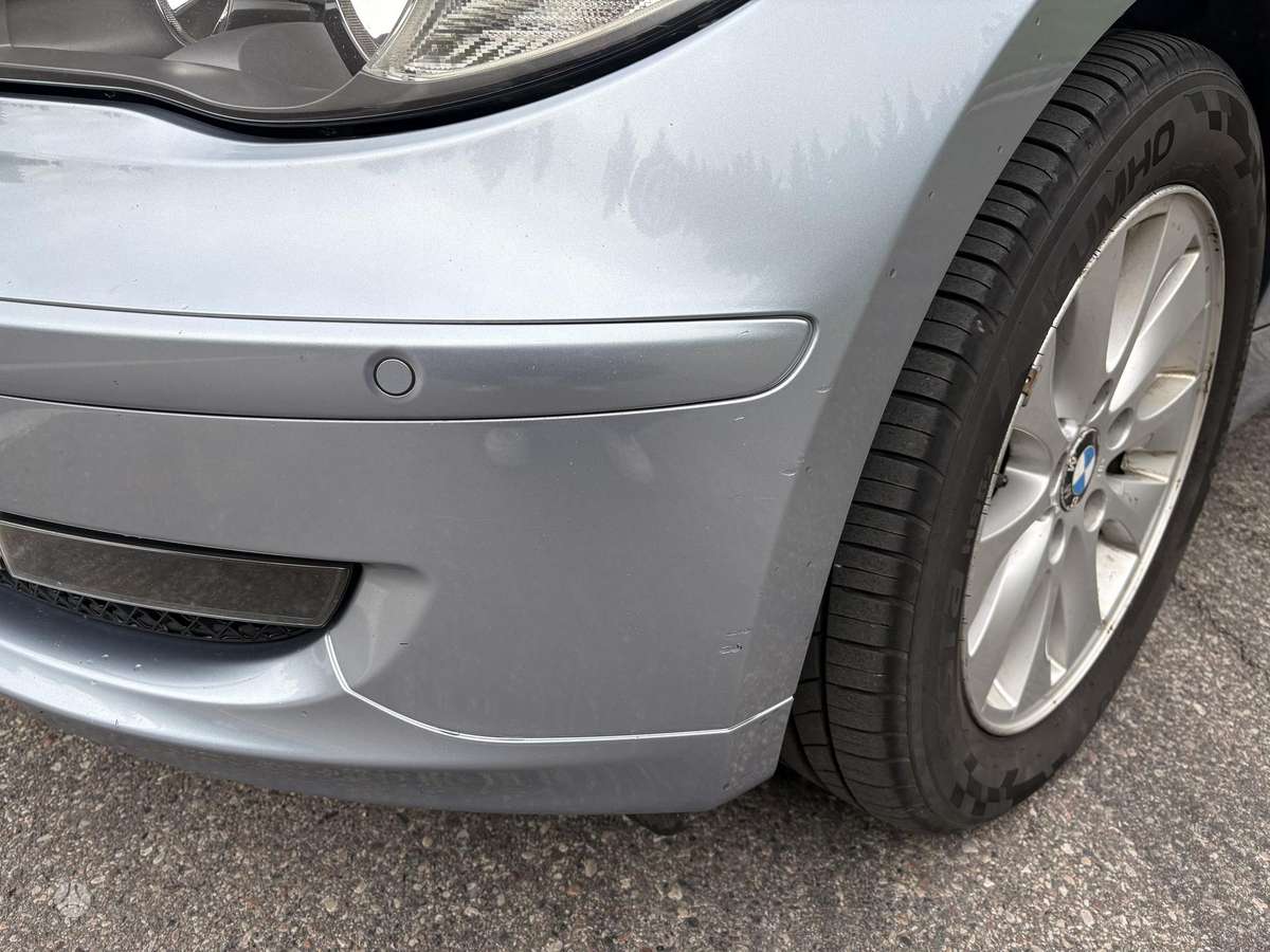 BMW 116, 2.0 l., Хэтчбек