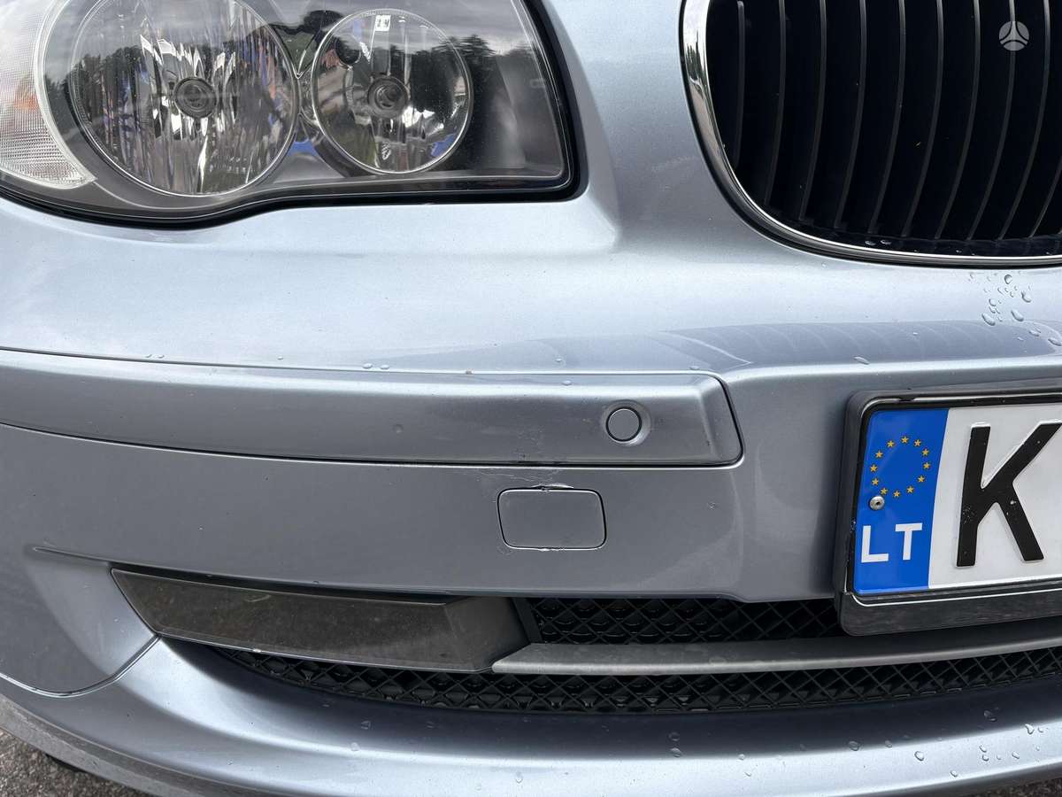 BMW 116, 2.0 l., Хэтчбек