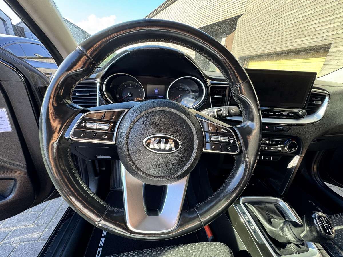 Kia Ceed, 1.0 l., Универсал