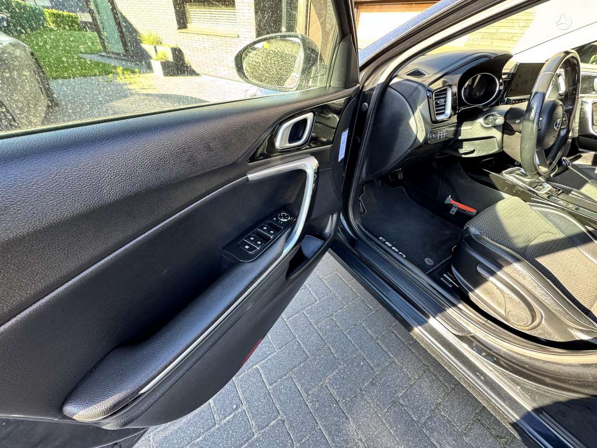 Kia Ceed, 1.0 l., Универсал