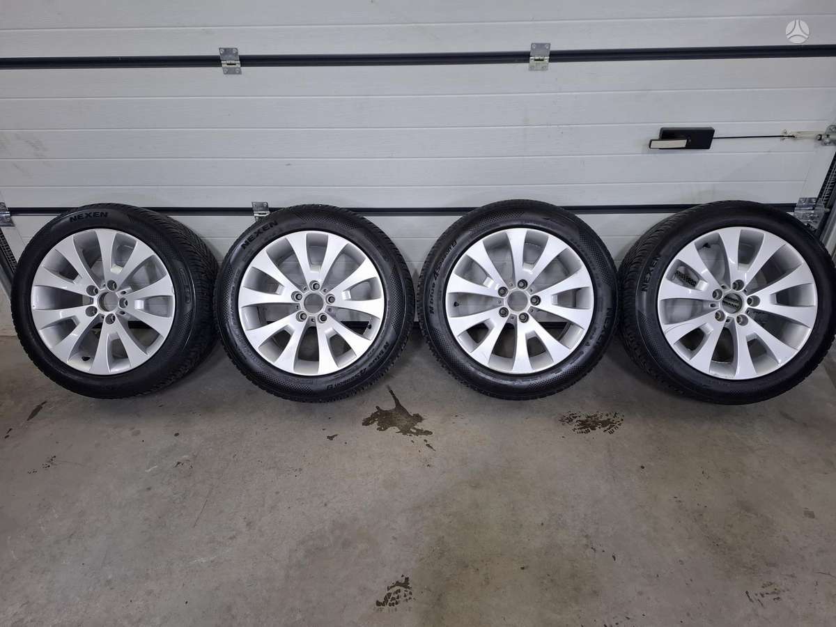 BMW, lengvojo lydinio, R18