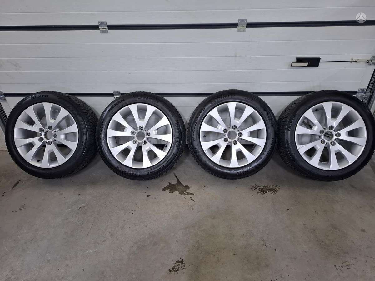 BMW, light alloy, R18