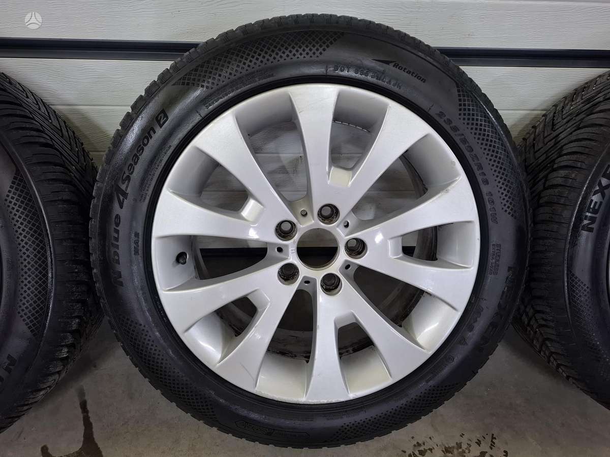 BMW, lengvojo lydinio, R18