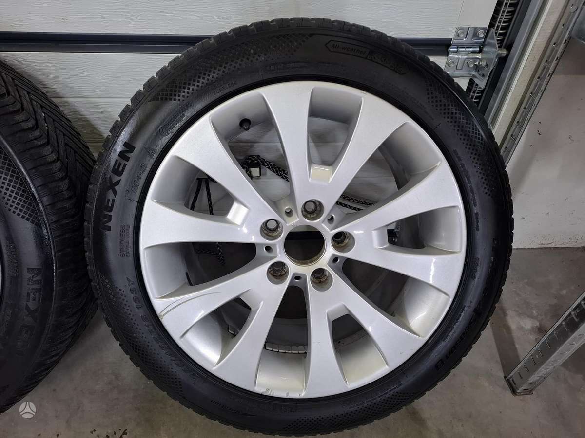 BMW, light alloy, R18