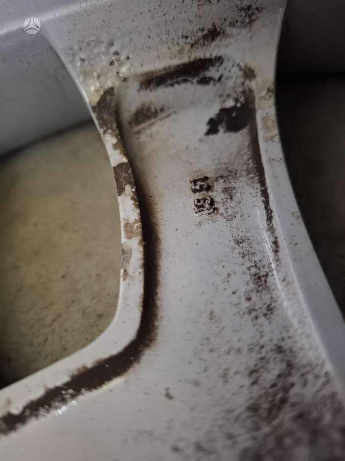 BMW, легкосплавные , R18
