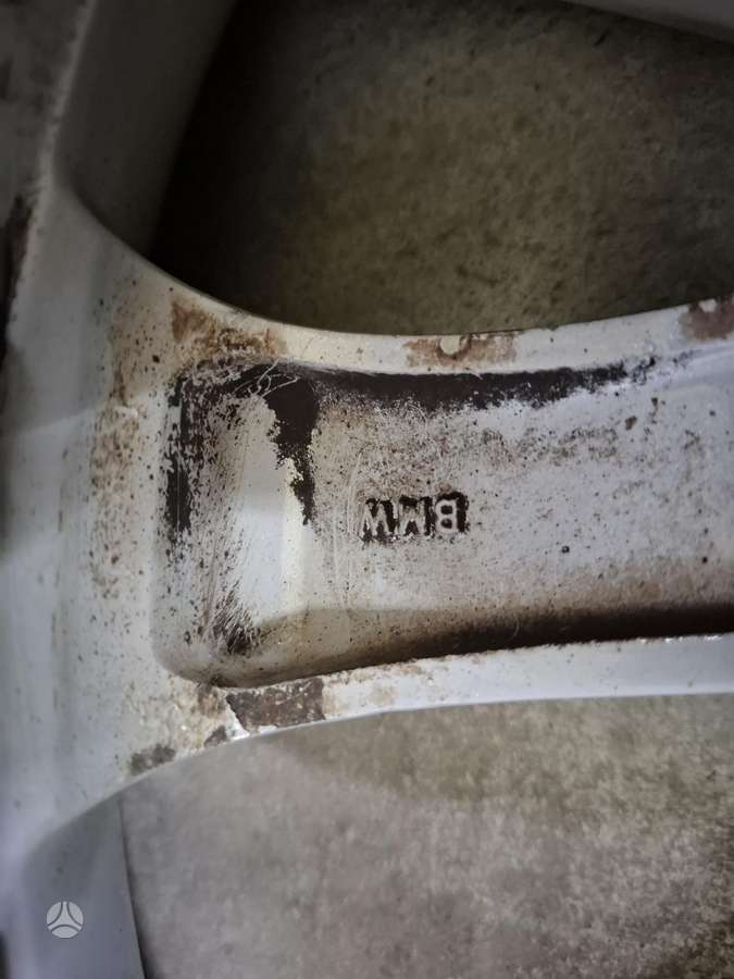 BMW, легкосплавные , R18