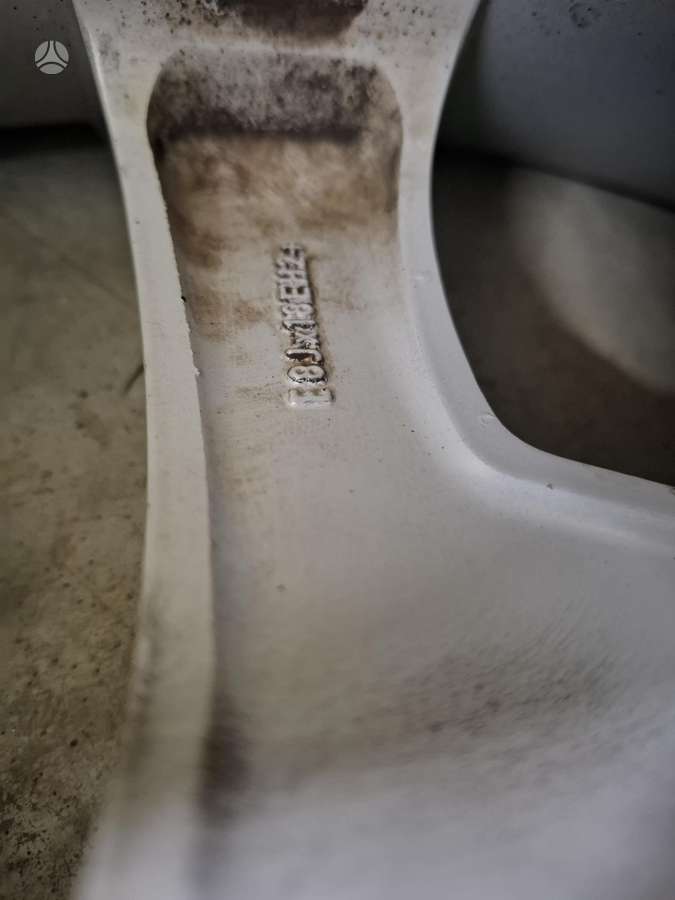 BMW, light alloy, R18