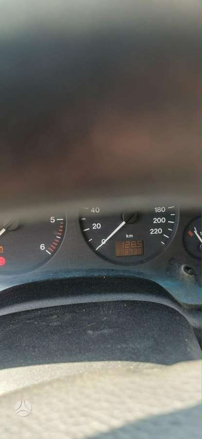 Opel Astra, 1.7 l., wagon