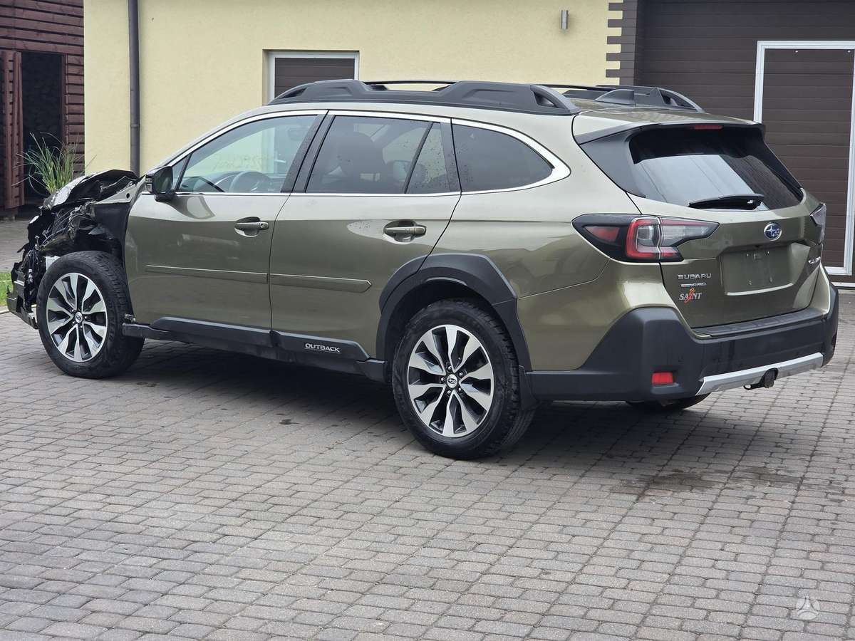 Subaru Outback, 2.5 l., Универсал