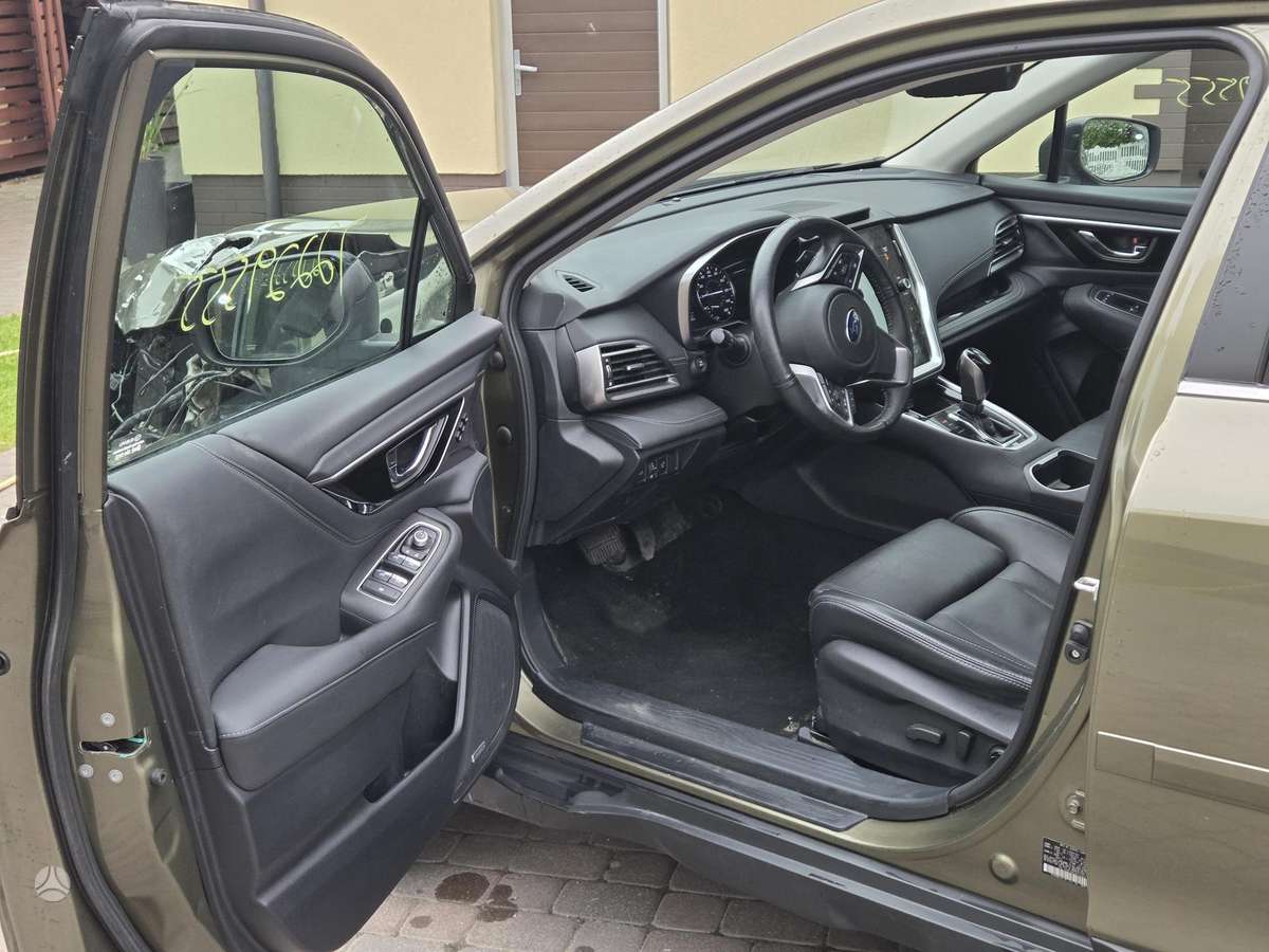 Subaru Outback, 2.5 l., Универсал