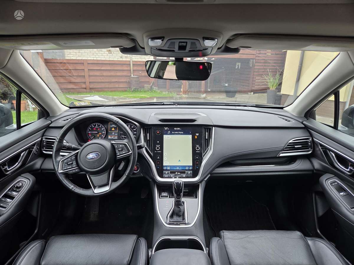 Subaru Outback, 2.5 l., Универсал