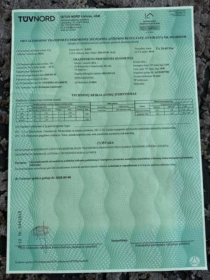 Kia Ceed, 1.0 l., wagon