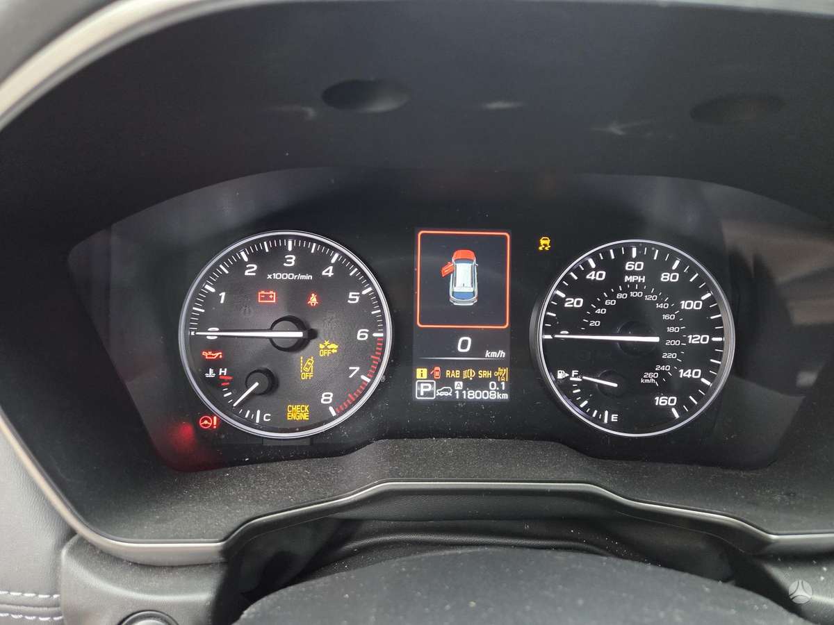 Subaru Outback, 2.5 l., Универсал