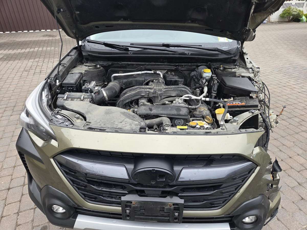 Subaru Outback, 2.5 l., Универсал