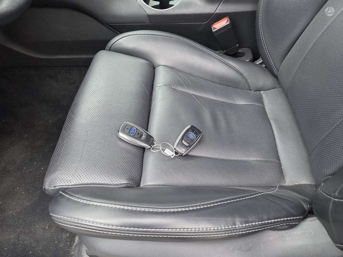 Subaru Outback, 2.5 l., Универсал
