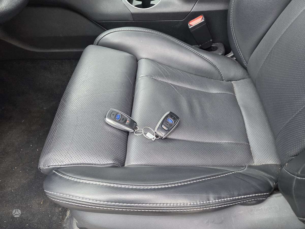 Subaru Outback, 2.5 l., wagon