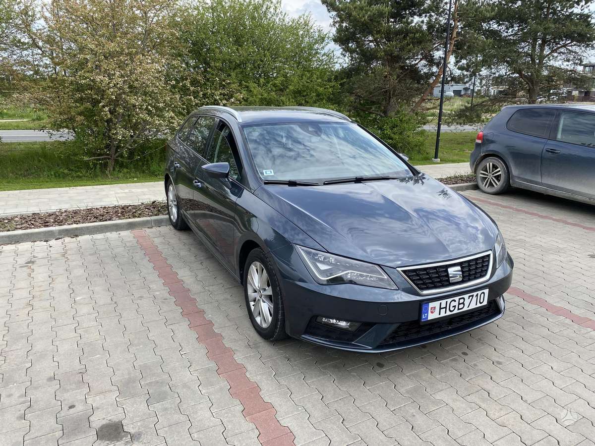 Seat Leon, 1.6 l., Универсал