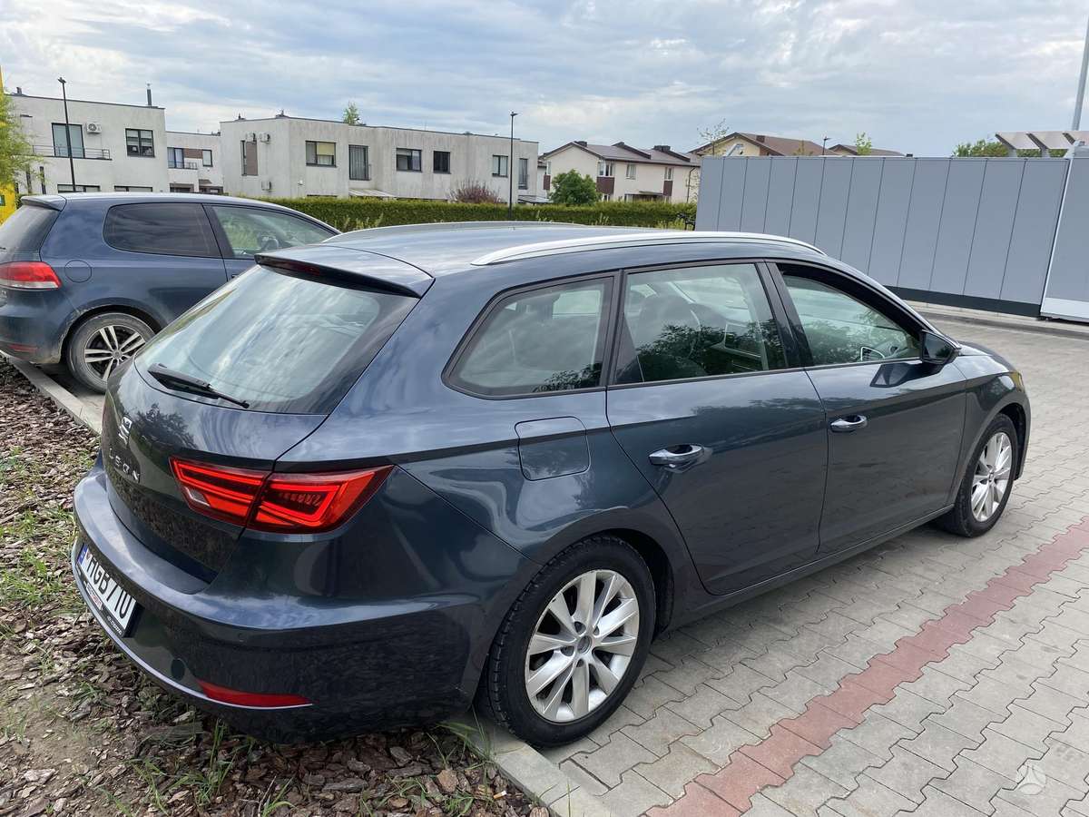 SEAT Leon - 8