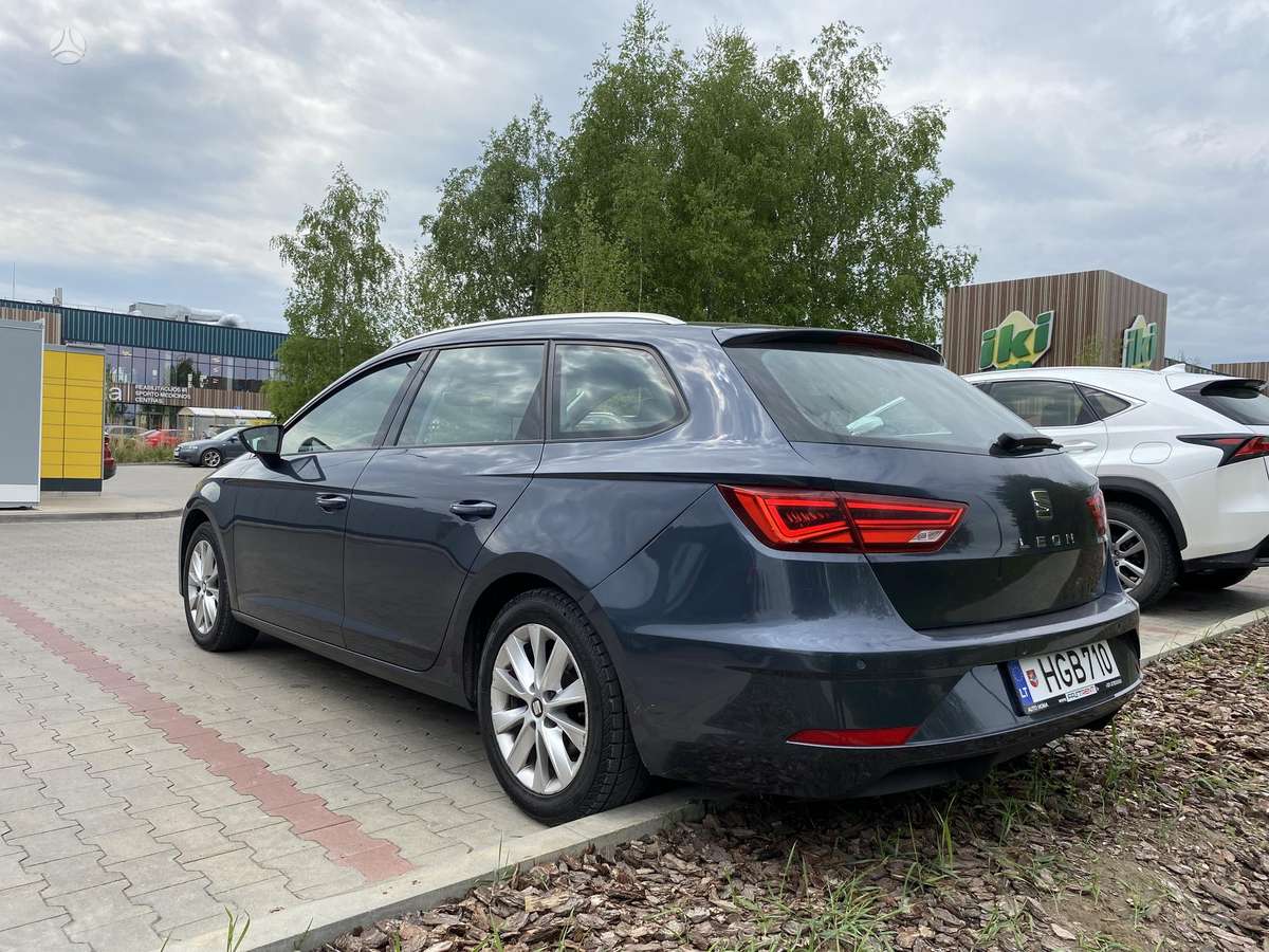 SEAT Leon - 10