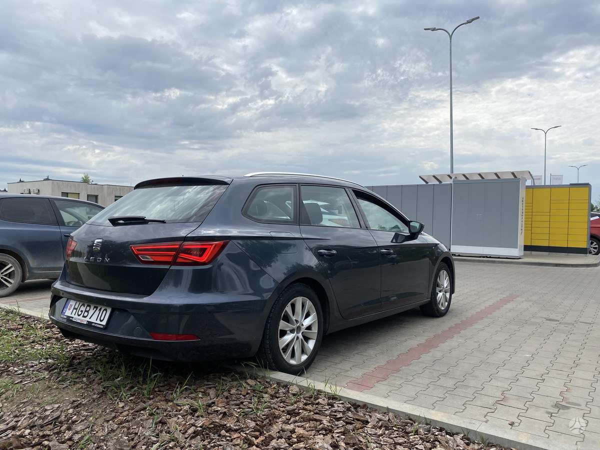 SEAT Leon - 11