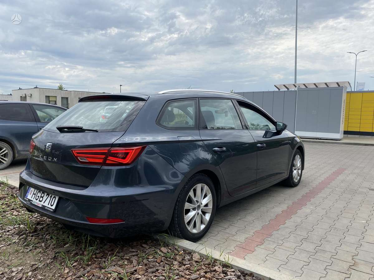 SEAT Leon - 12