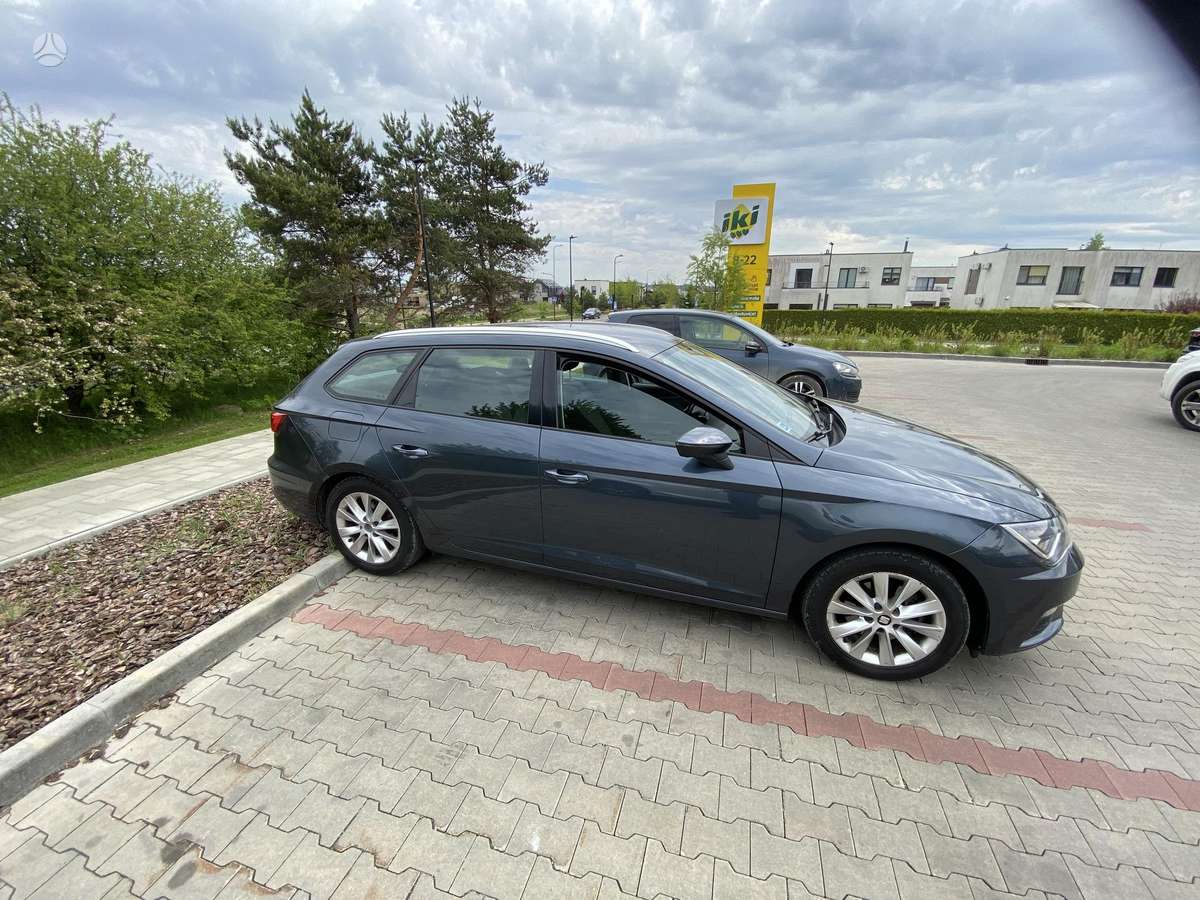 Seat Leon, 1.6 l., Универсал