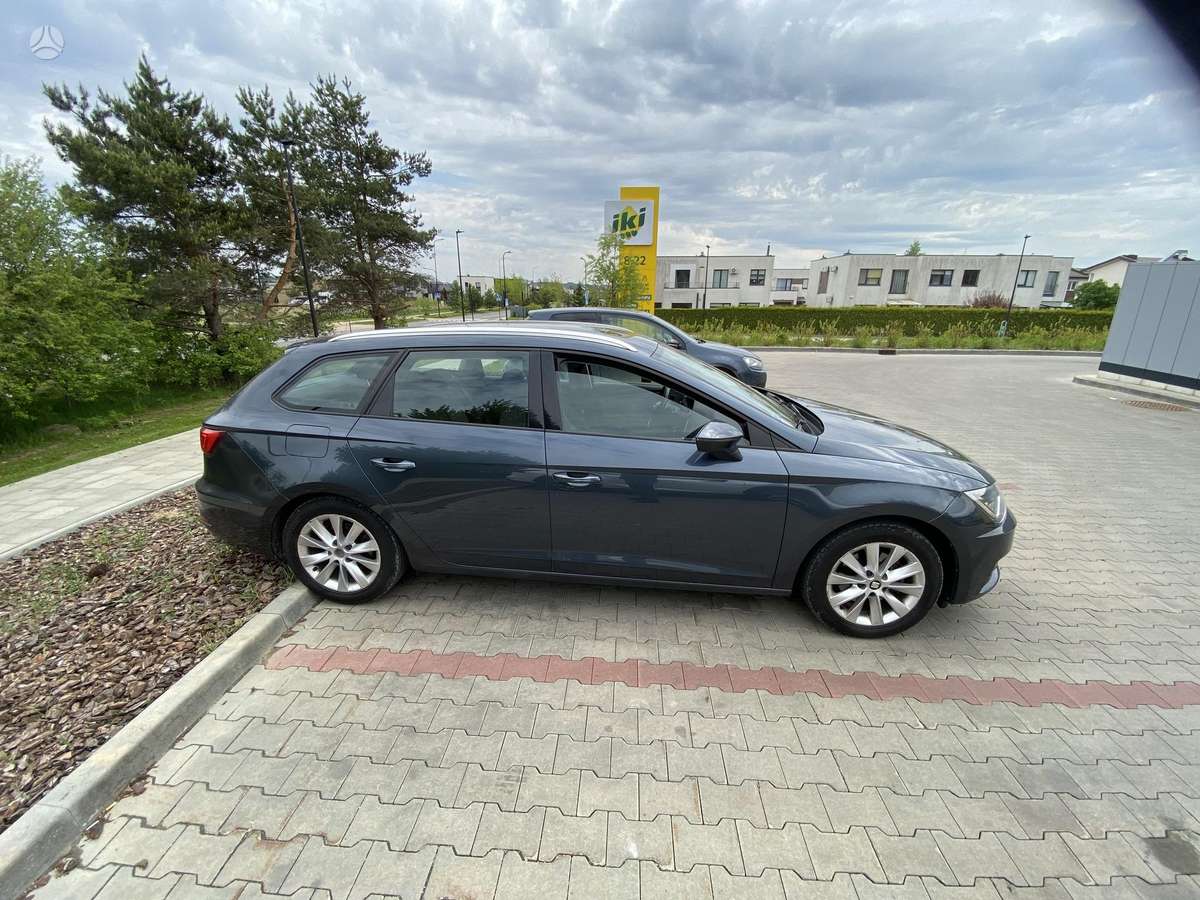 Seat Leon, 1.6 l., Универсал