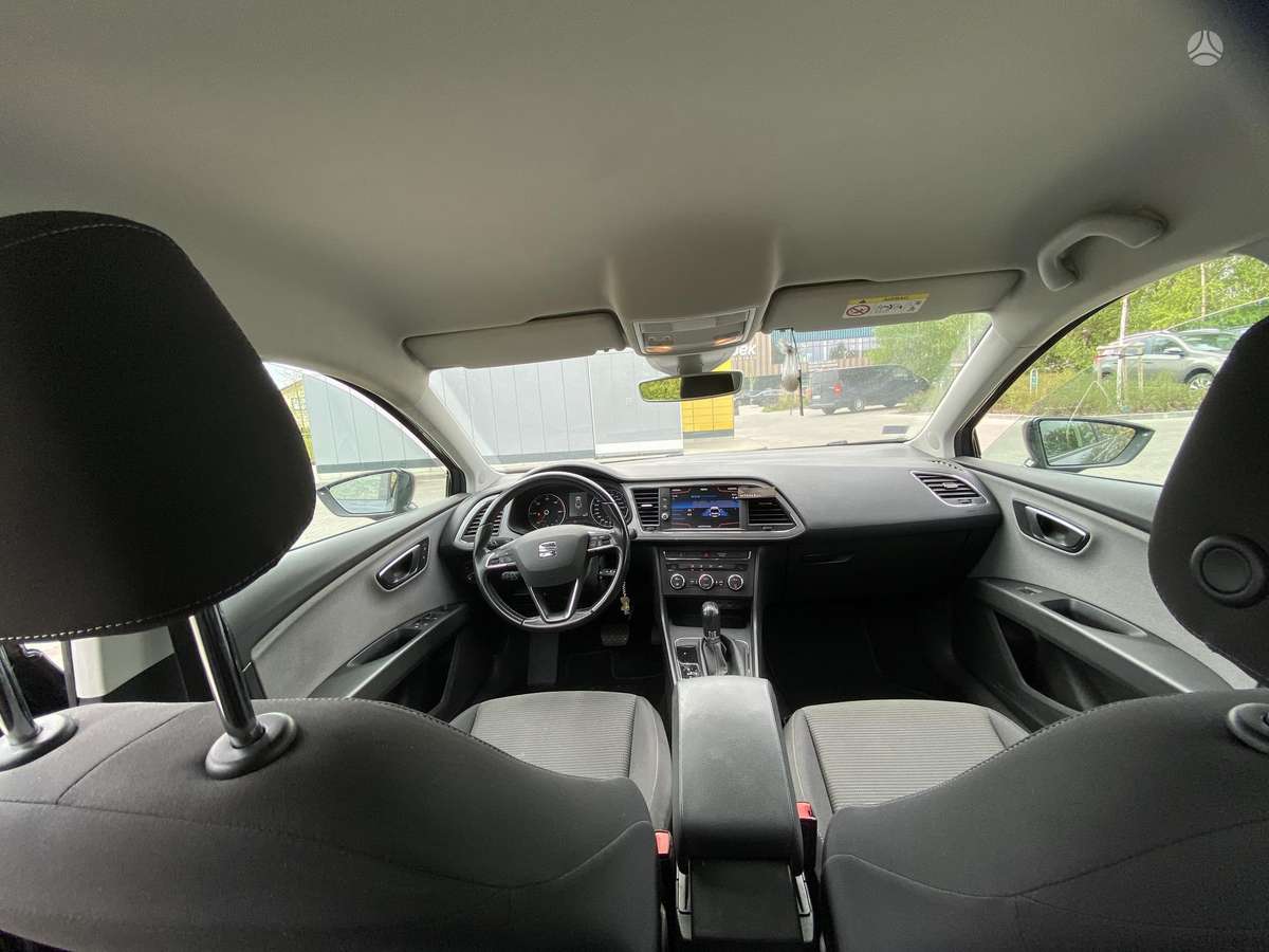 Seat Leon, 1.6 l., Универсал