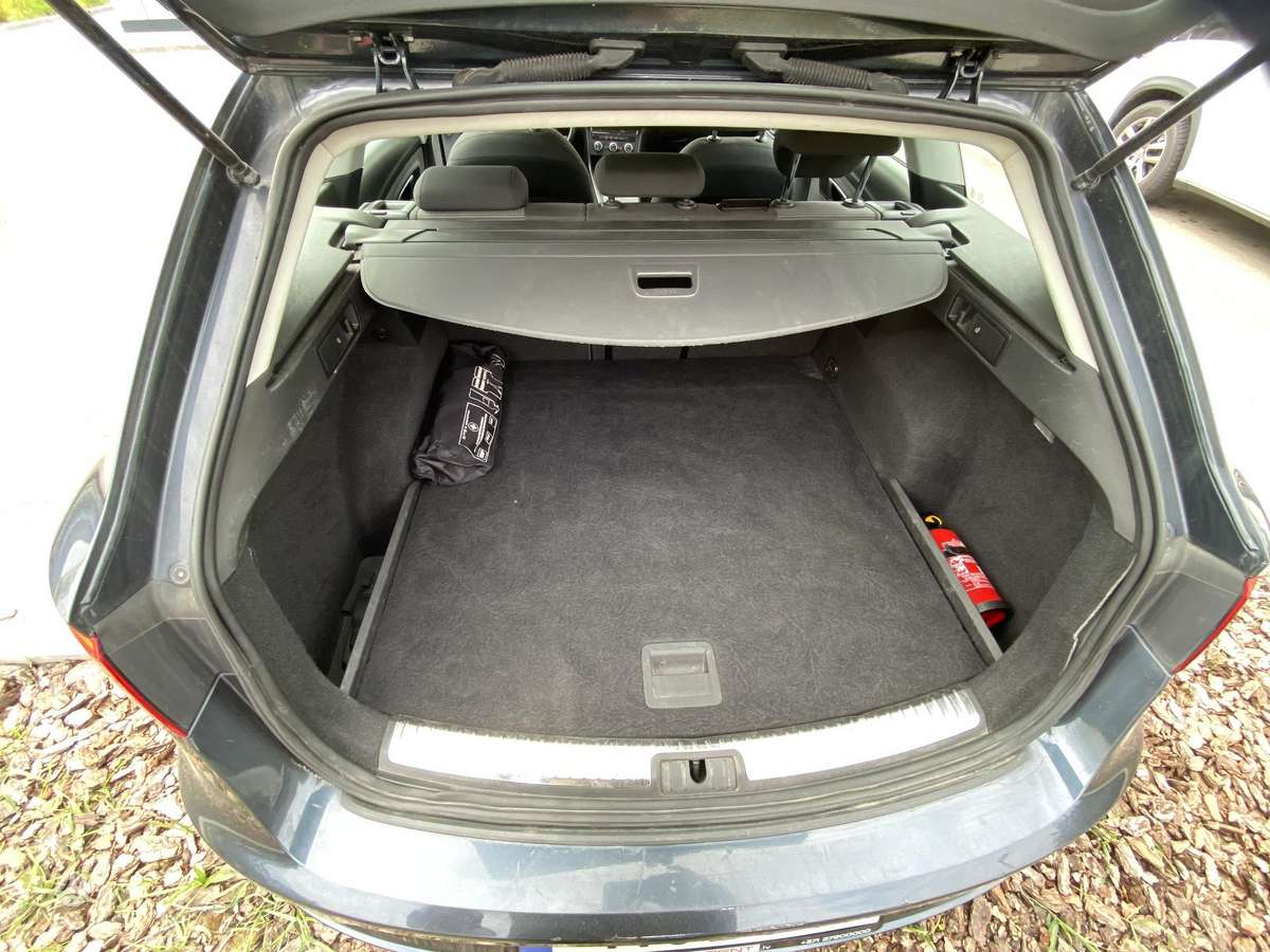Seat Leon, 1.6 l., Универсал