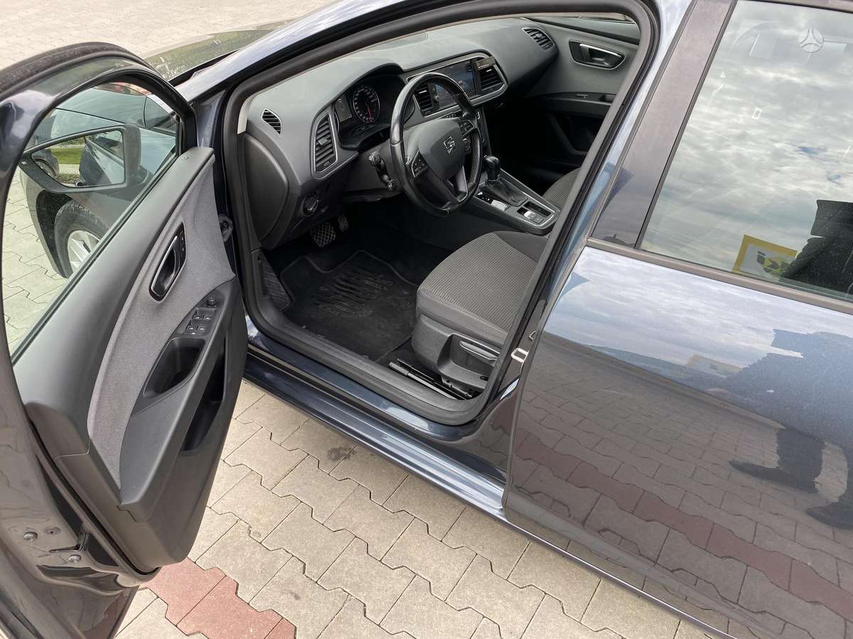 Seat Leon, 1.6 l., Универсал