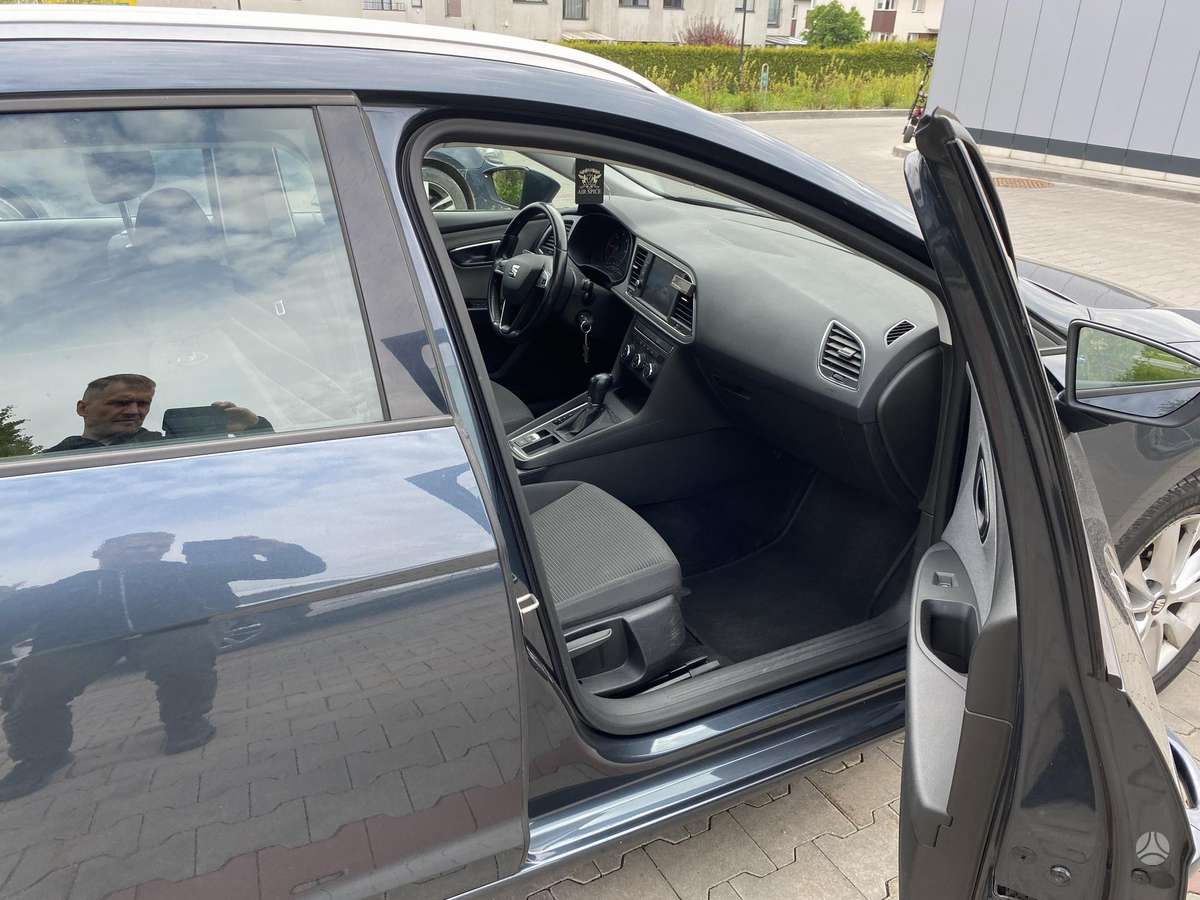 Seat Leon, 1.6 l., Универсал