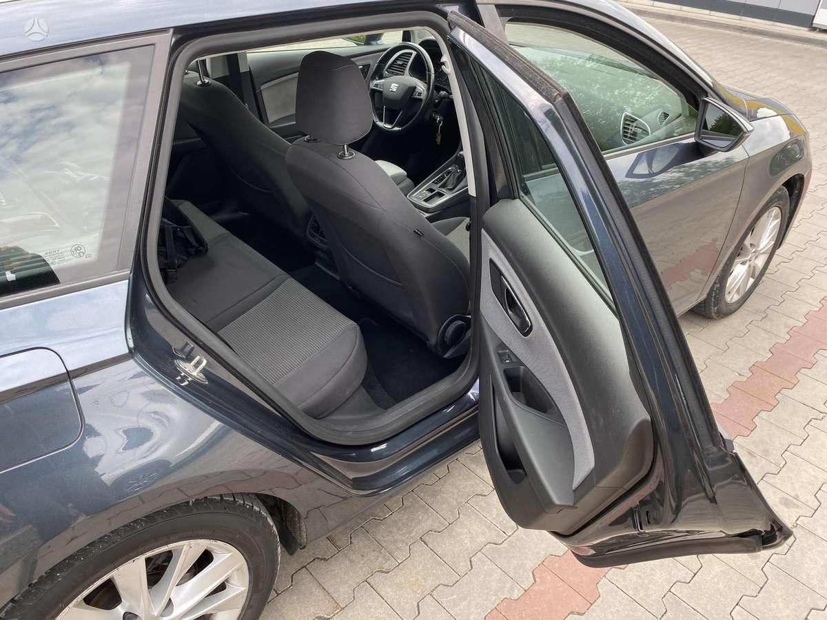 Seat Leon, 1.6 l., Универсал