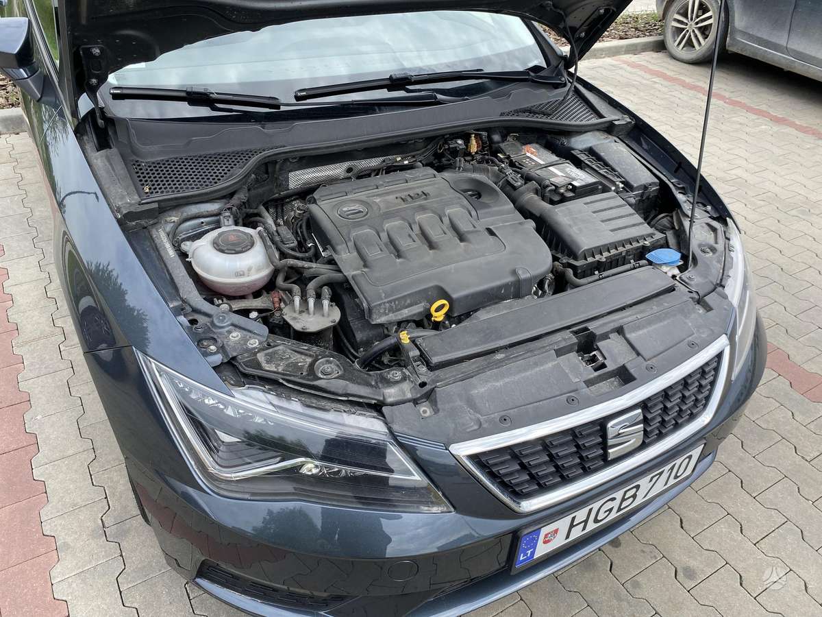 Seat Leon, 1.6 l., Универсал