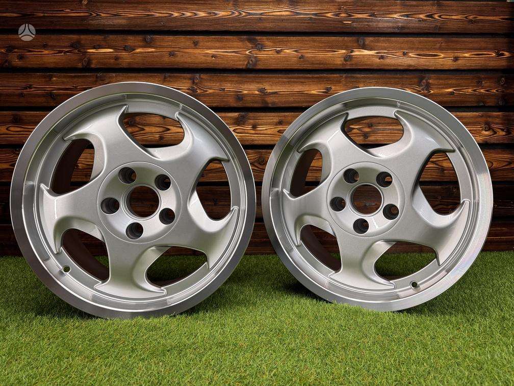Autowheels Dia for E34, E39, E38, E60, light alloy, R17