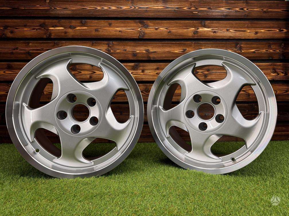 Autowheels Dia for E34, E39, E38, E60, vieglmetāla, R17
