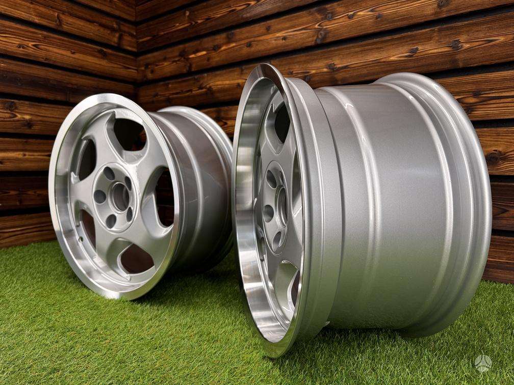 Autowheels Dia for E34, E39, E38, E60, легкосплавные , R17