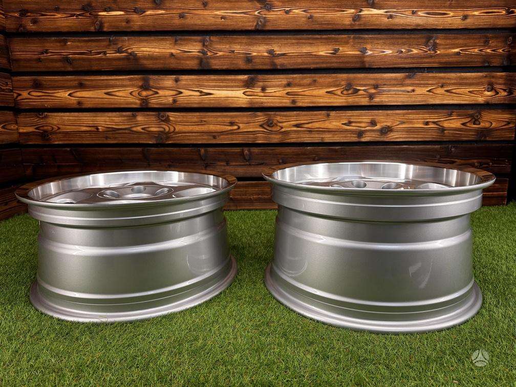 Autowheels Dia for E34, E39, E38, E60, light alloy, R17