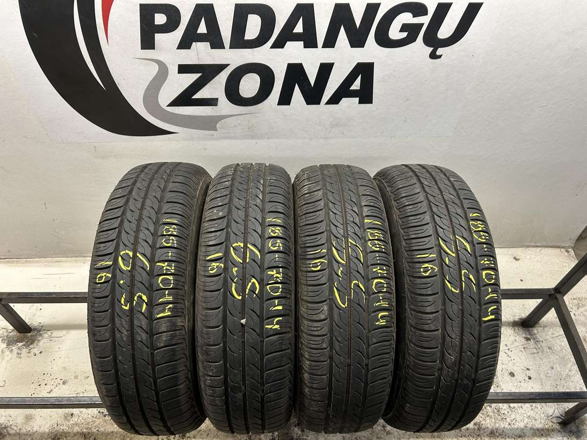 Dayton Touring, vasarinės 185/70 R14